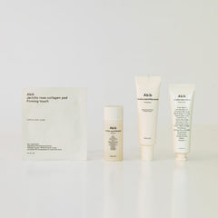 Abib Jericho compact-size kit ready for carry-on bags.