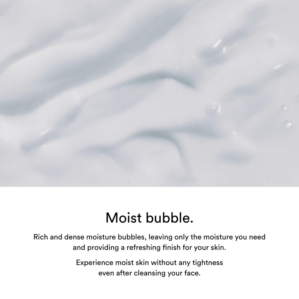 Abib Sedum Hyaluron Foam Cleanser key ingredients sedum hyaluronic for balanced skin.