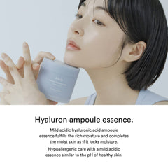 Abib Sedum Hyaluron Pad Hydrating Touch dermatologist-tested label builds trust.
