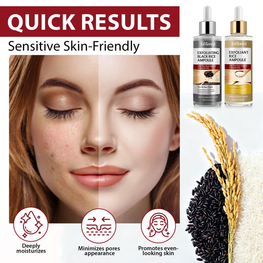 ABOUME Peel Shot Duo application demo shows easy spreading and quick absorption.