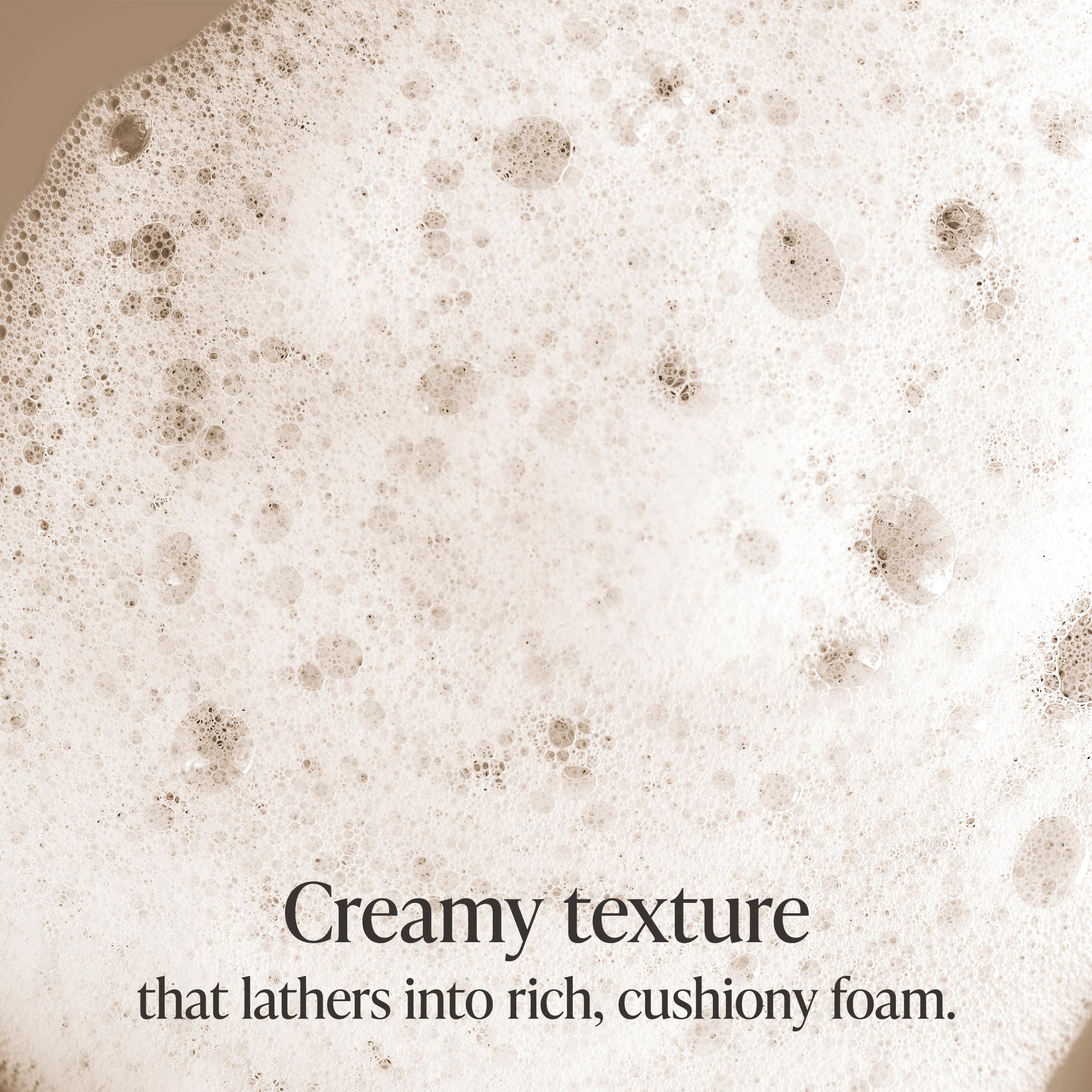 About Me Rice Makgeolli Cleansing Foam rice bran water base highlight with soothing benefits.