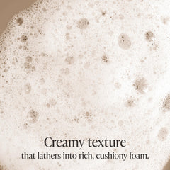 About Me Rice Makgeolli Cleansing Foam rice bran water base highlight with soothing benefits.