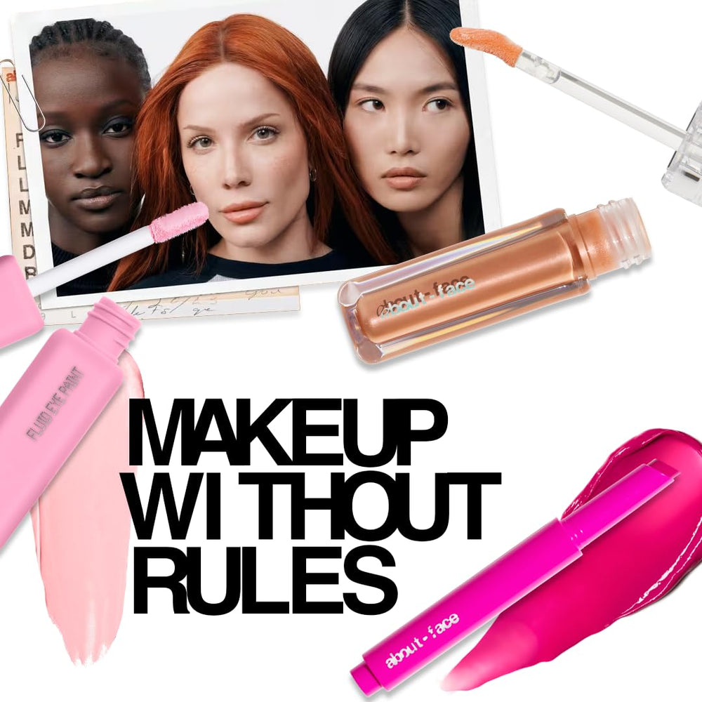 AboutFace Shadow Fix Eye Primer vegan cruelty-free packaging and formula