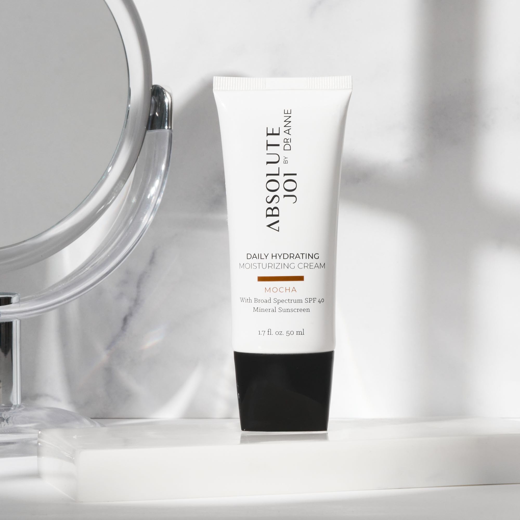 AbsoluteJOI formula details hyaluronic acid for lasting hydration