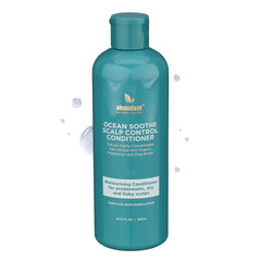 Abundant Natural Health Ocean Soothe conditioner bottle for scalp hydration