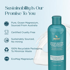 Abundant Natural Health Ocean Soothe sourced from Western Australia