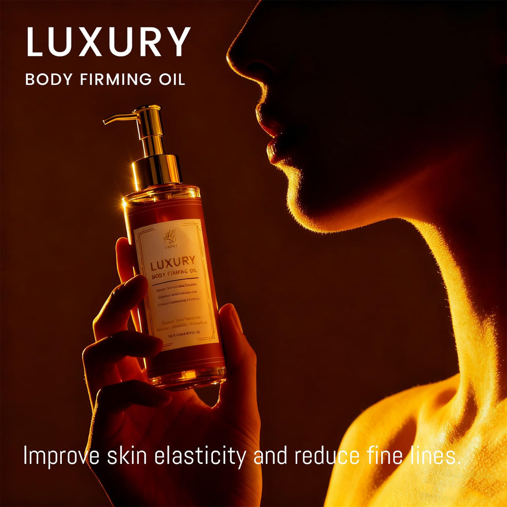 ABYST Body Firming Oil nourishing oil blend supports daily care