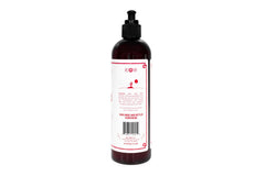 Ace High Shampoo eucalyptus orange scent visual for refreshing aroma