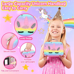 Acejoz glitter powders add sparkle for personalized nail designs.