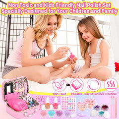 Acejoz portable nail dryer dries nails in seconds for at-home salon vibes.