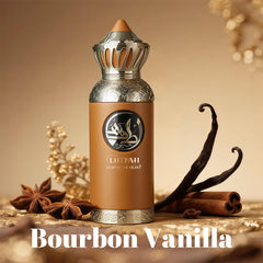 A CENTER Lutfah Light gift box shot communicates luxury gifting for anniversaries.