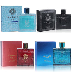 A CENTER gift set box shown, ready for gifting and display