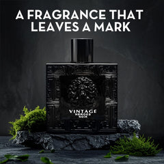 A CENTER Vanilla Bourbon bottle highlights warm, inviting fragrance for daytime wear