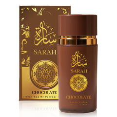 A CENTER Sarah Chocolate bottle front, ideal for daily wear and confident style.