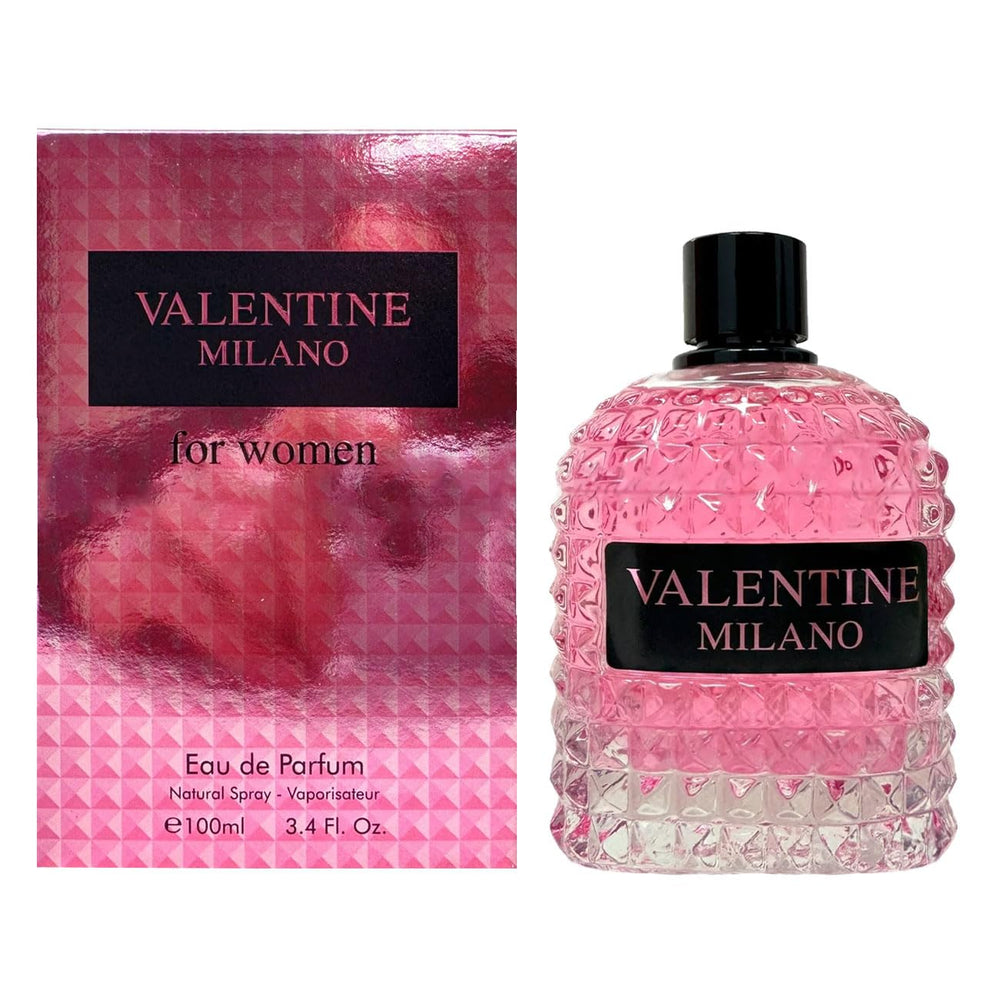 A CENTER Valentine set packaging closeup, premium materials for a special gift.
