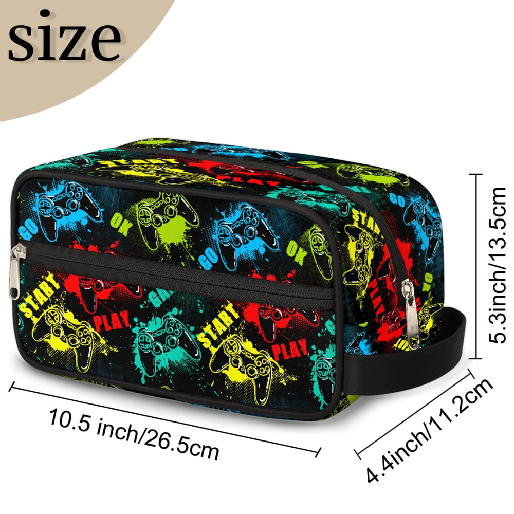 Ackutea compact dimensions show size of 10.5 x 4.4 x 5.3 inches.