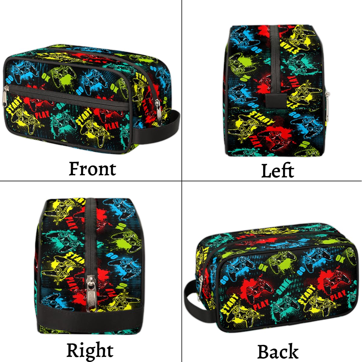 Ackutea durable materials ready for travel, camping, and daily use.