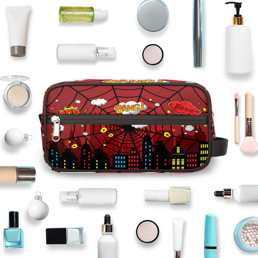 Durable Ackutea travel bag with water-resistant fabric