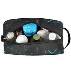 Ackutea travel bag water-resistant fabric to protect belongings on trips.