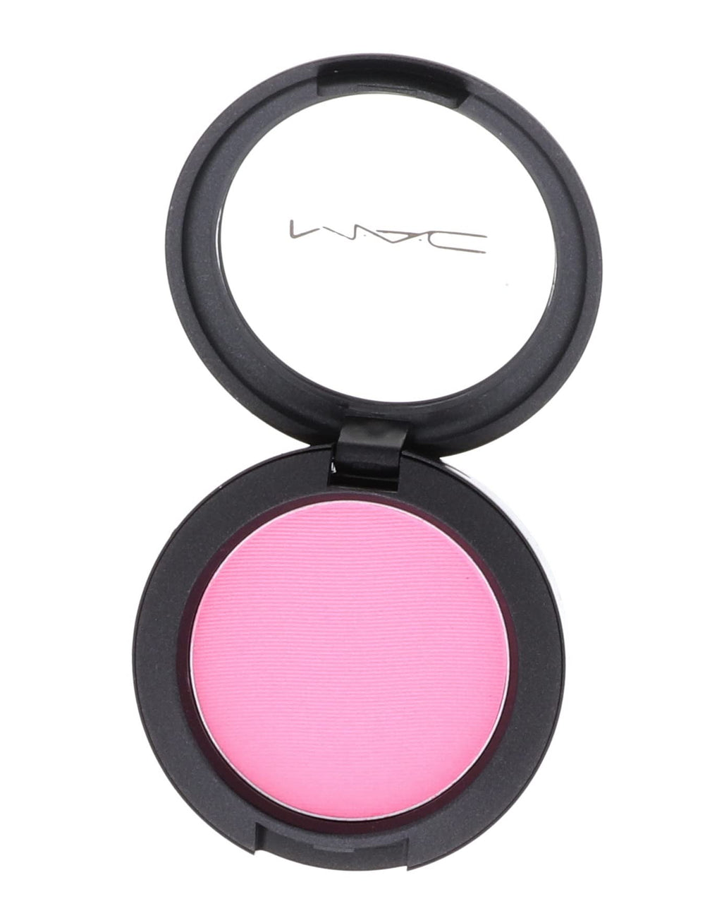 AcM MAC Sheertone Pink Swoon swirl-blend demonstrates easy seamless application
