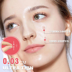 AcneGo night-time patch helps blemishes heal while you sleep.