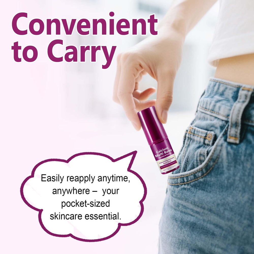 Travel-friendly stick design for hygienic, targeted moisture