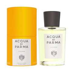 Acqua Di Parma Cologne Spray for Men 3.4 oz bottle for daily refreshment