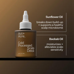 Sustainable packaging emphasizes eco-friendly values in ACT+ ACRE