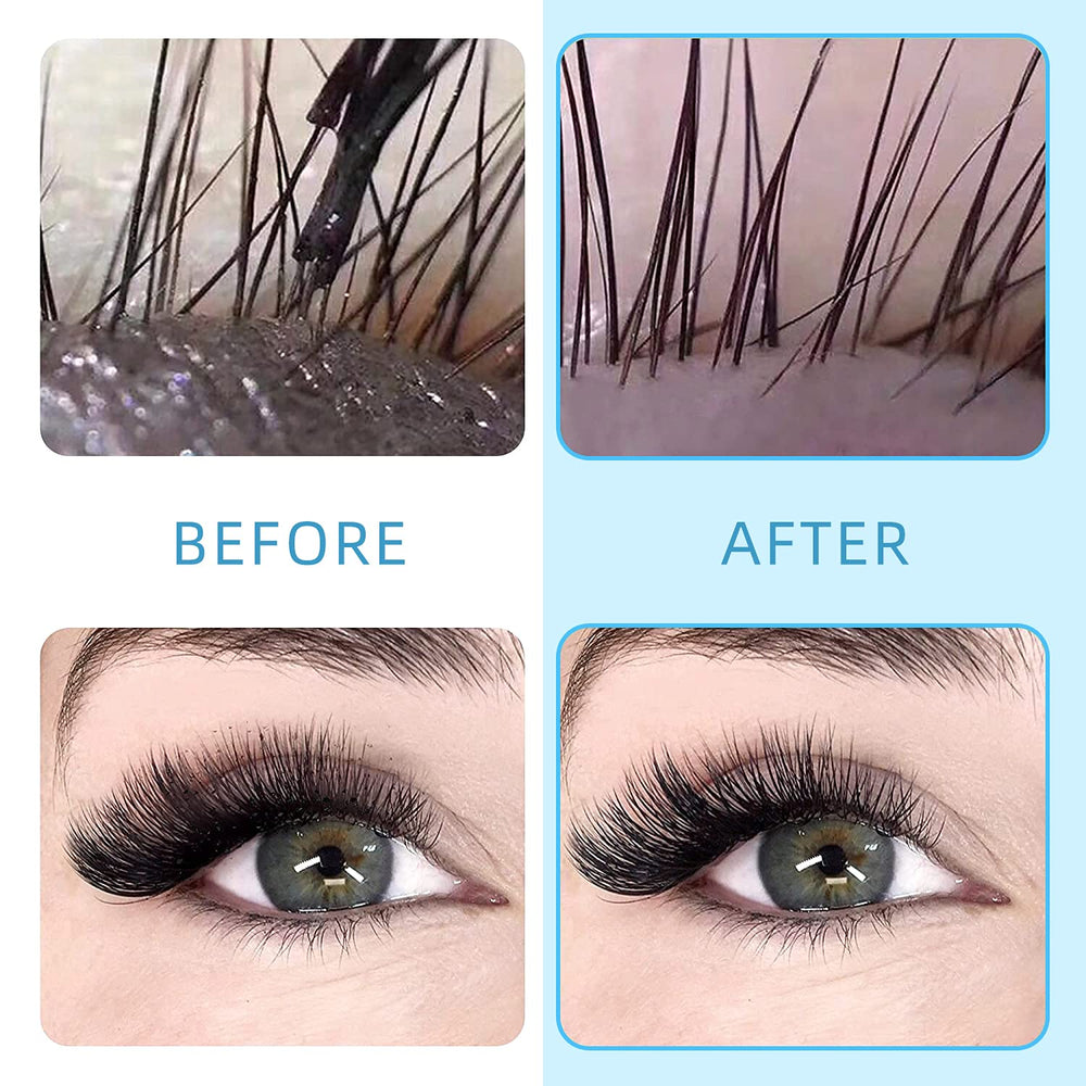 ACTROL Eyelash Cleanser Concentrate is oil-free and sulfate-free.