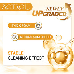 ACTROL 2L bottle with secure cap design to prevent leaks during transport