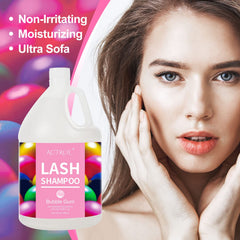 ACTROL suitable for both salon and home lash care