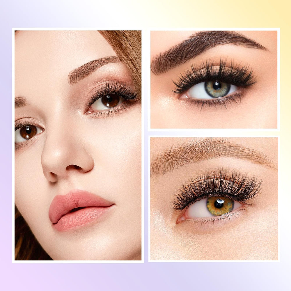 ACTROL quality-assured lashes made from black PBT with factory-grade control.