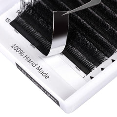 ACTROL W lashes upgraded root arrangement for stable lift and longer wear
