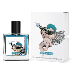 Acuever Hypnosis 2.0 bottle front view with premium masculine design.