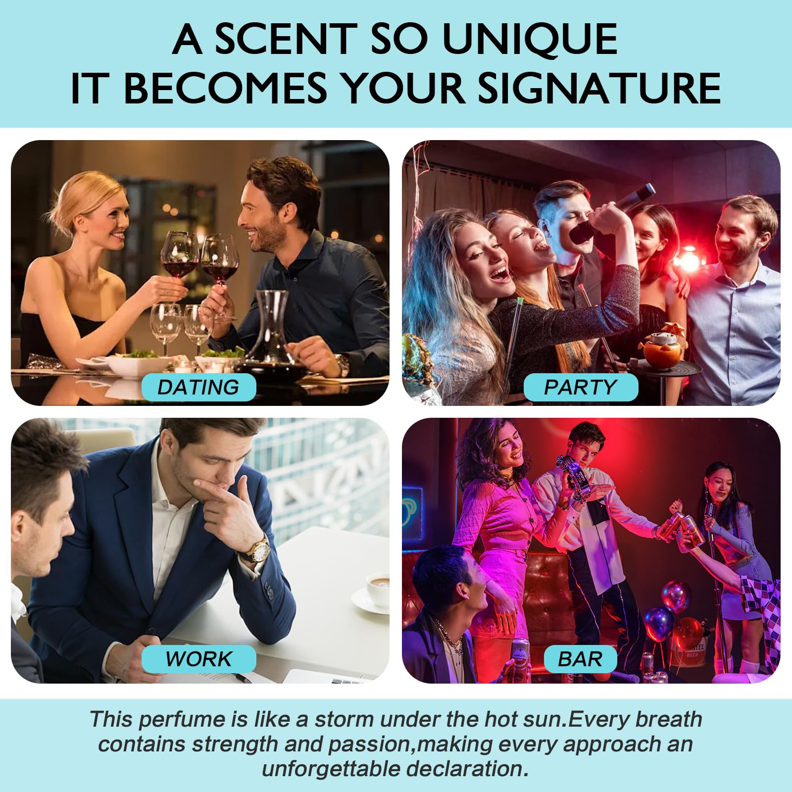 Acuever Hypnosis 2.0 date night setup boosts allure during evenings.