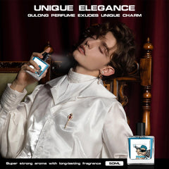 Acuever Hypnosis 2.0 lasting fragrance that stays from morning to night.