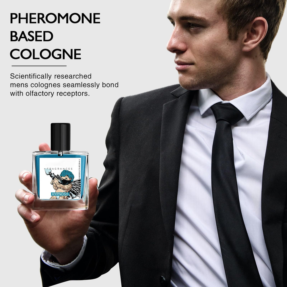 Acuever Hypnosis 2.0 top notes hint fresh energy for daily wear.