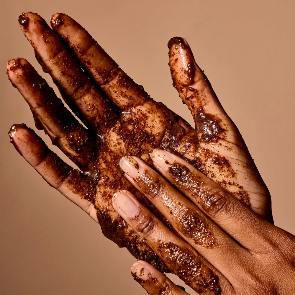 Acure vegan formula emphasizes clean, cruelty-free care.