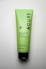 Detox focus on oily hair and scalp buildup visual
