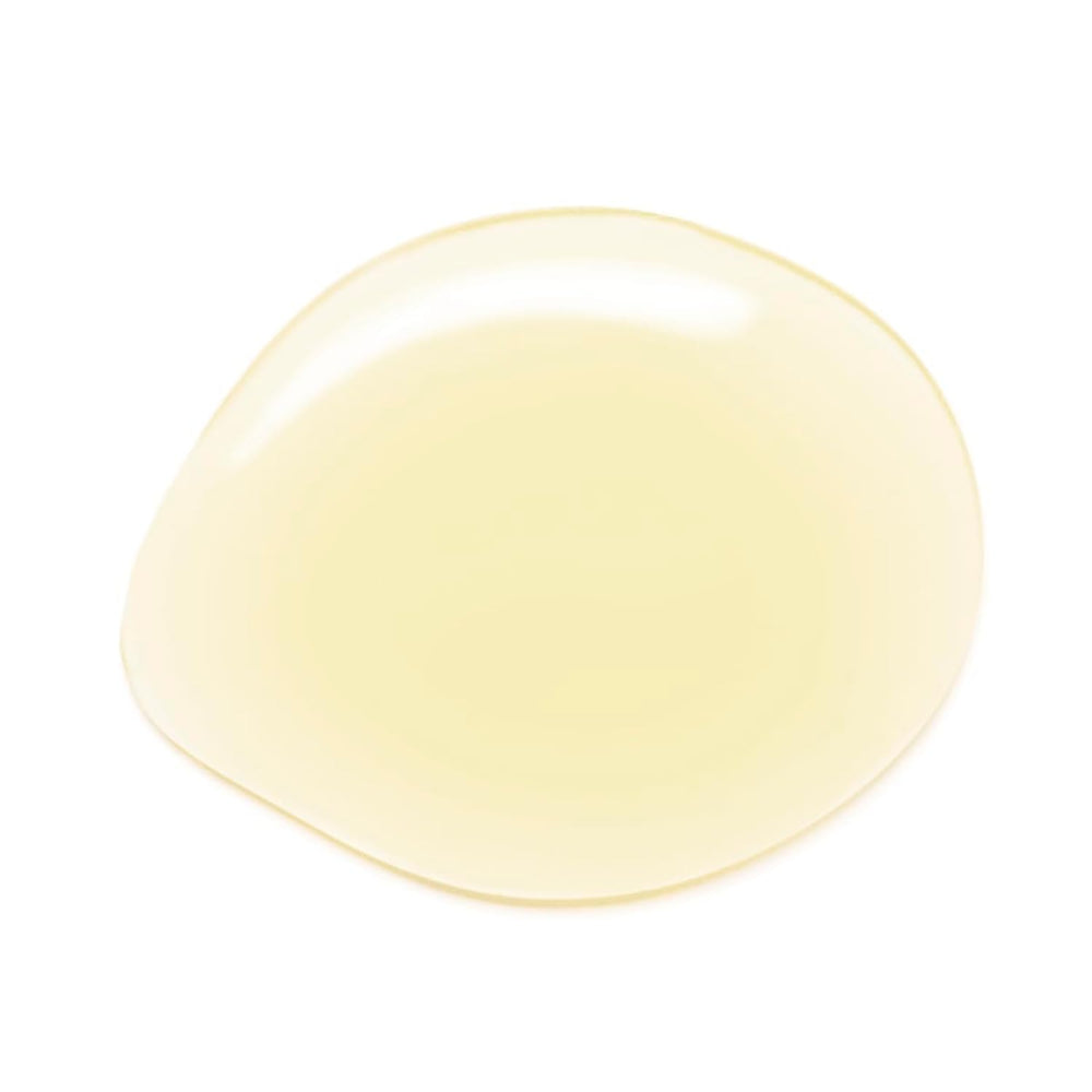 Acure The Essentials Argan Oil face glow demonstration on skin