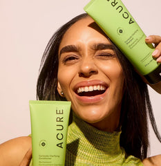 Lemongrass and argan oil infusion visible in product photo