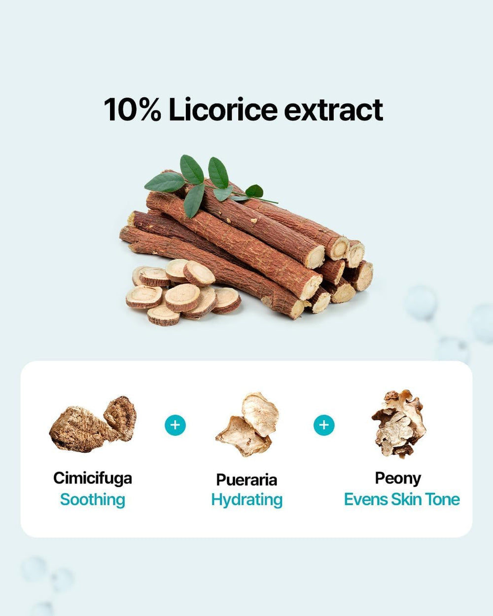 ACWELL Licorice Toner 2-pack packaging on display.