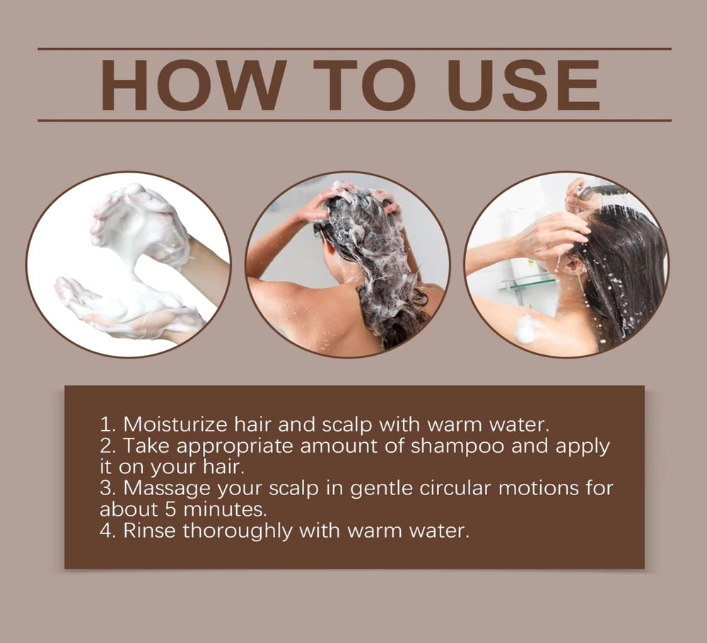 A/D Infinity sulfate-free label on shampoo bottle emphasizes gentle daily use.