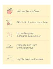ADDERENITY Shingmulnara long-wear cushion for all-day wear.
