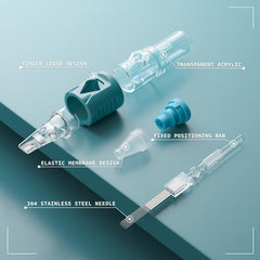 ADELPHA 1223RM optimized ink flow reduces blotching and maintains saturation
