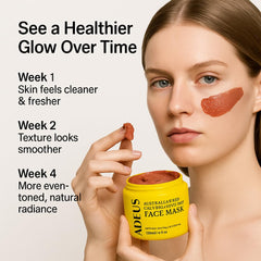 Kakadu Plum Desert Lime extracts highlighted as antioxidant-rich botanicals in ADEUS mask
