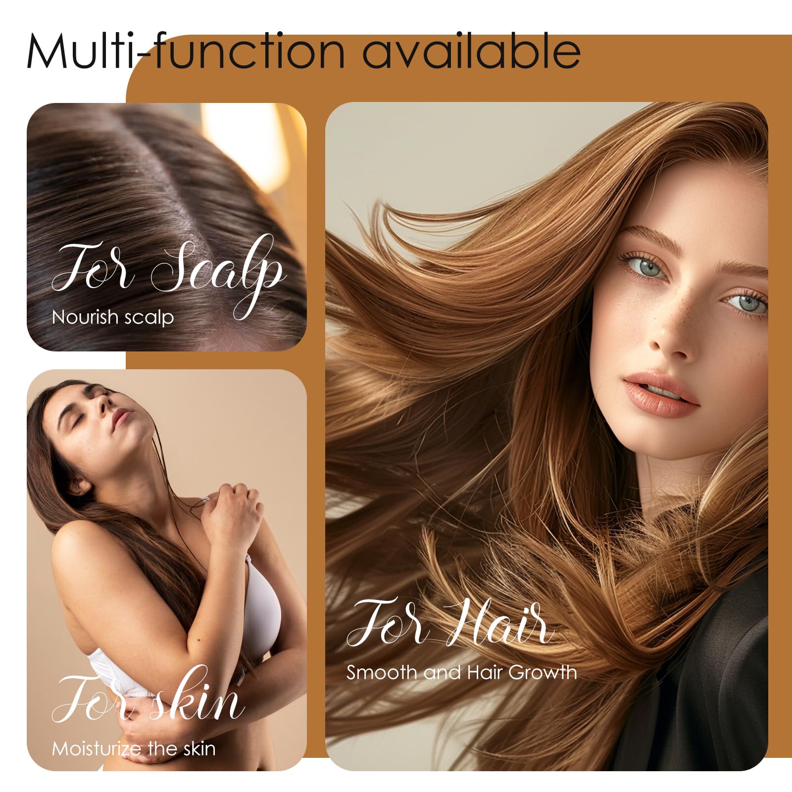 Batana Oil applied to skin to provide deep moisture.