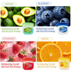 ADMD lip balm 24-pack packaging display highlights bulk value.