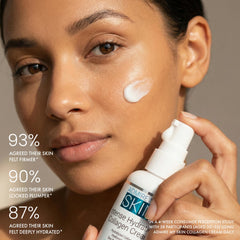 Admire My Skin Collagen Cream bottle emphasizes hyaluronic acid for lasting moisture.