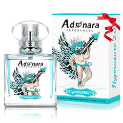 Adonara Original Pheromone bottle in a sleek, premium design for confidence